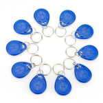 HR0309-13 RFID 13.56Mhz IC Tag Token Key Ring 